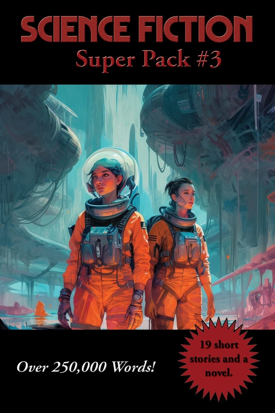 Science Fiction Super Pack #3: 53 (Positronic Super Pack)