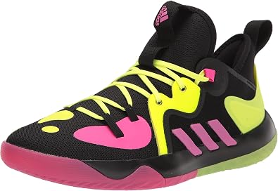 adidas Unisex-Adult Harden Stepback 2 Basketball Shoe