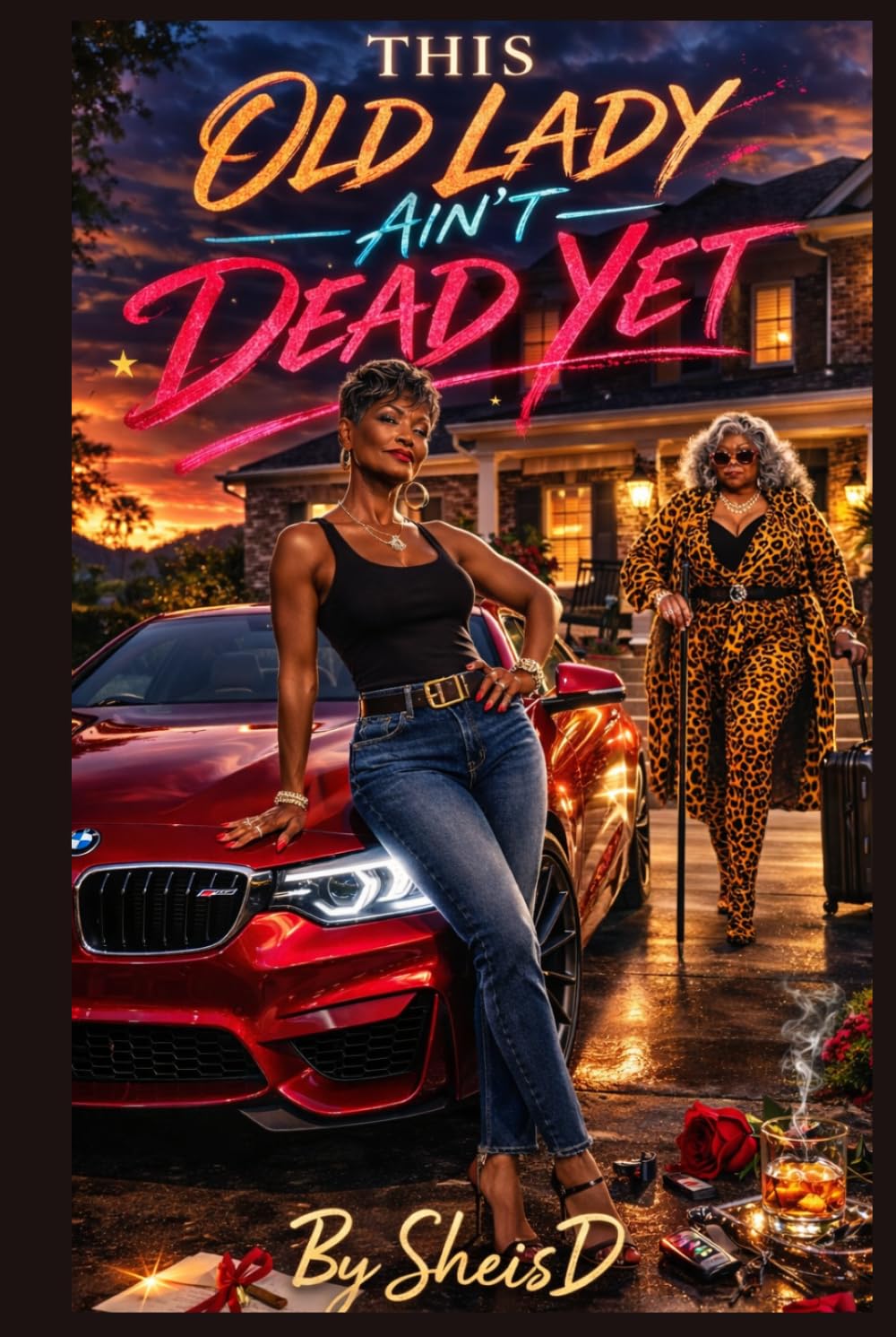 This Old Lady, Ain't Dead Yet