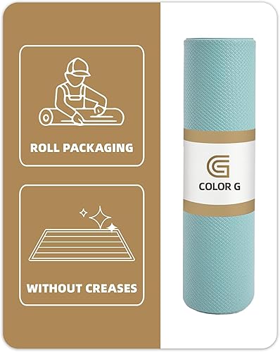 Miniatura 9 de Color&Geometry - Alfombras de cocina antideslizantes e impermeables Alfombra de cocina acolchada Alfombra antifatiga para pararse de 30 x 18