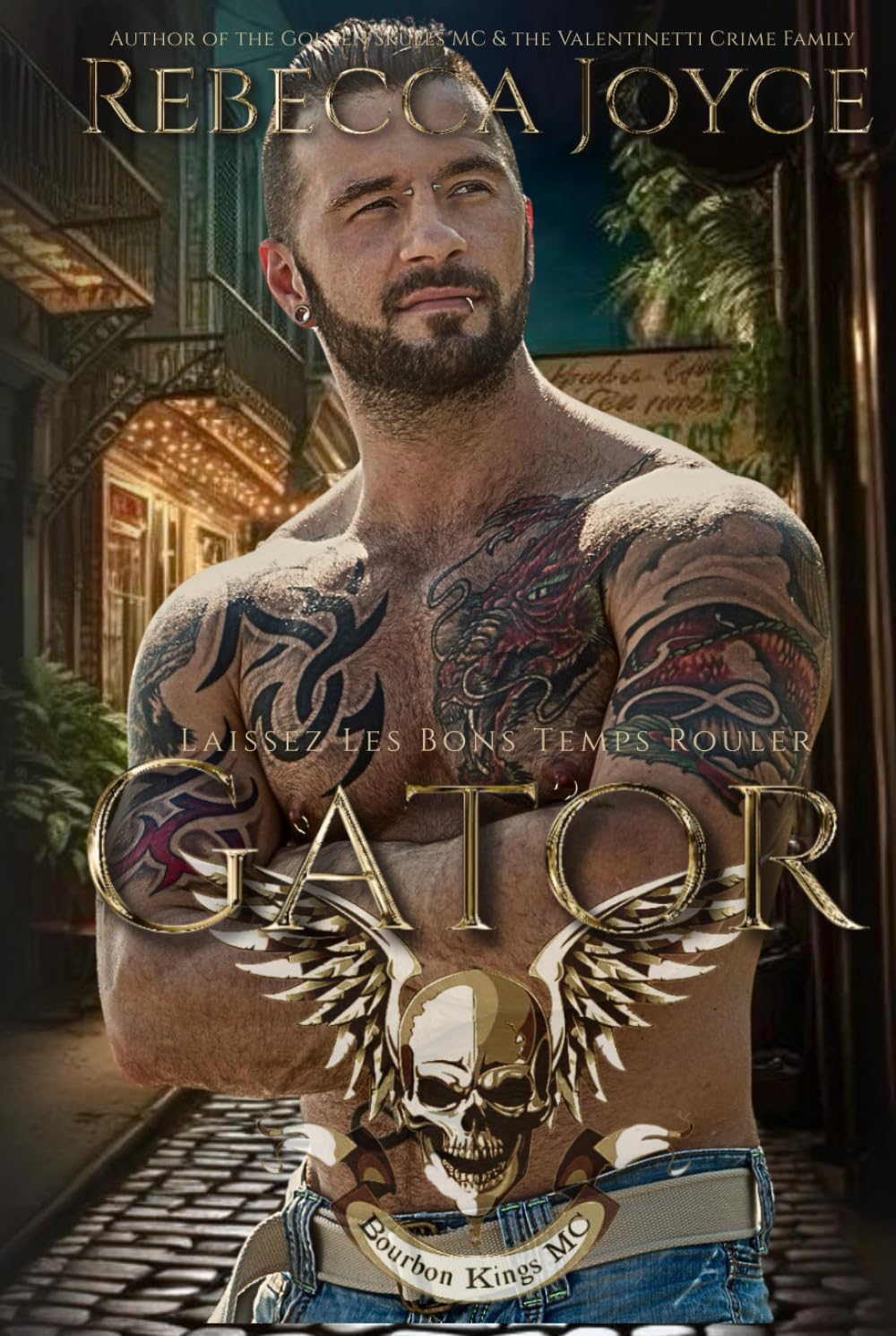 GATOR: Bourbon Kings MC