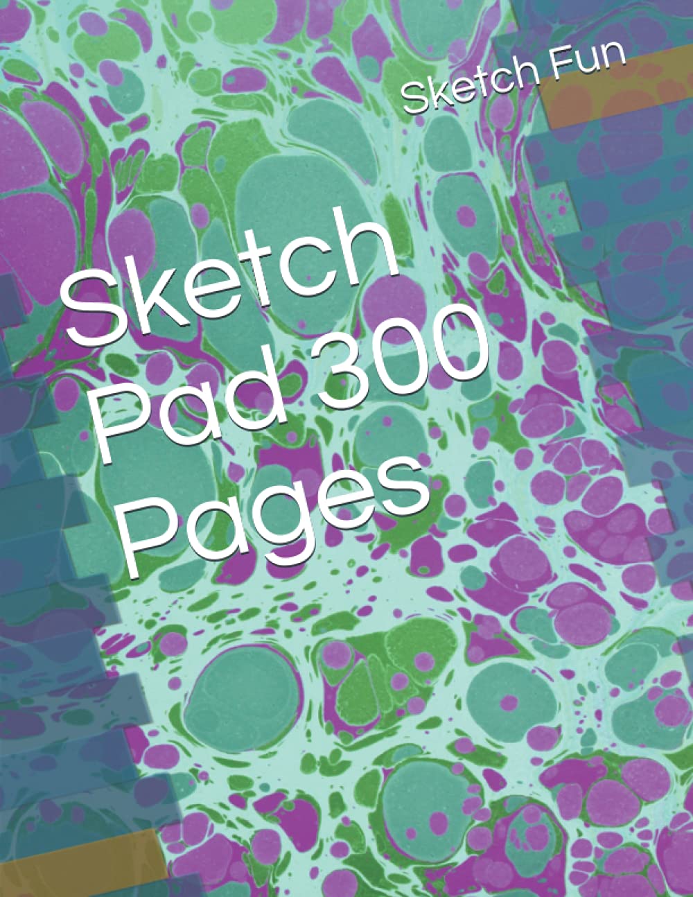 Sketch Pad 300 Pages