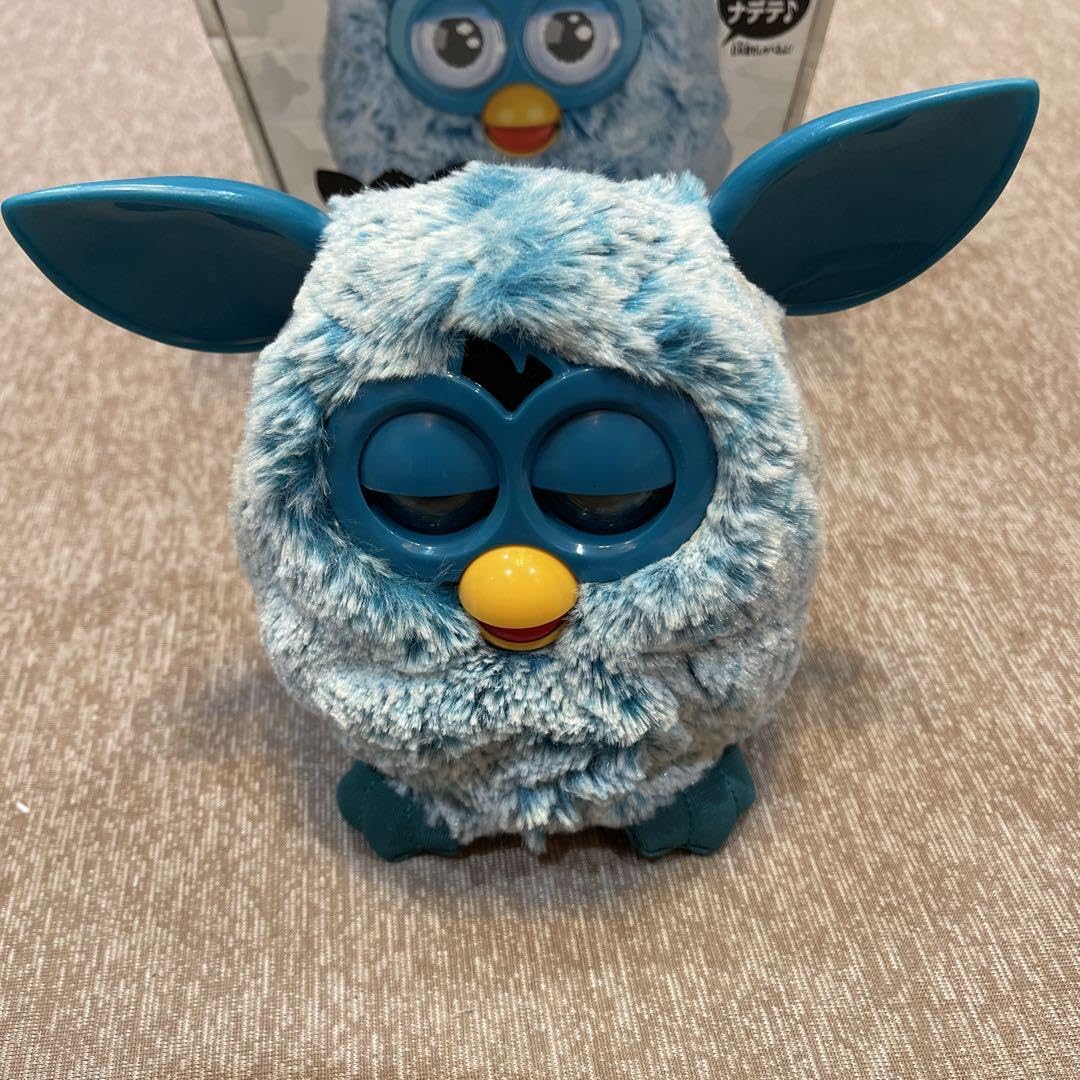 Amazon.co.jp: ファービー Furby 日本語版 : おもちゃ