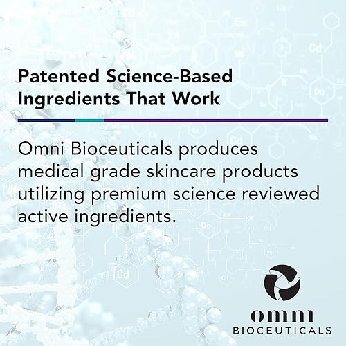 Miniatura 8 de Omni Bioceuticals Suero Hialurónico Rejuvenecedor con Hexapéptidos, 1.7 fl oz