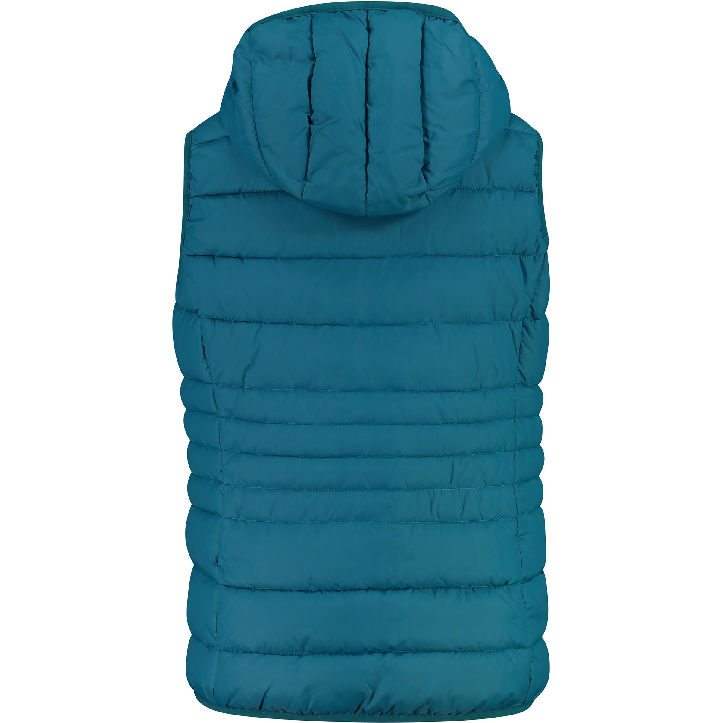 CMP Gilet Da Bambina In Nylon Con Cappuccio Fisso Vest Unisex - Bambini e ragazzi