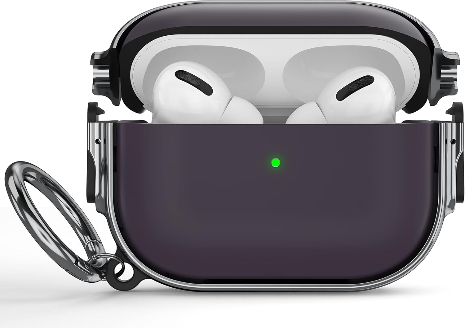 Maxjoy for Airpods Pro 2nd Generation/1st Generation Case