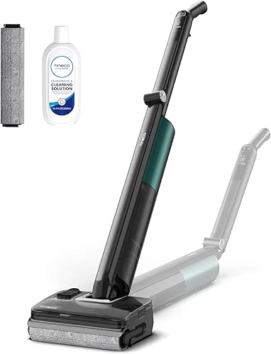 Tineco Floor One i7 Fold aspirateur Eau et poussière, Aspiration