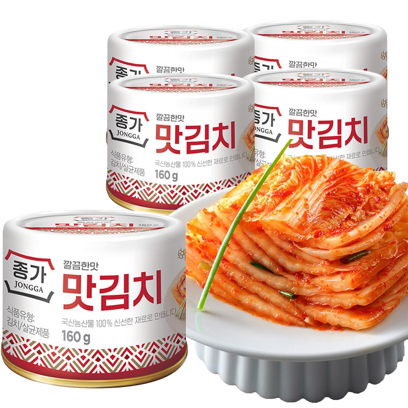 きむちページ Amazon.co.jp: [O'Food] 【宗家キムチ キムチの缶詰 あっさり