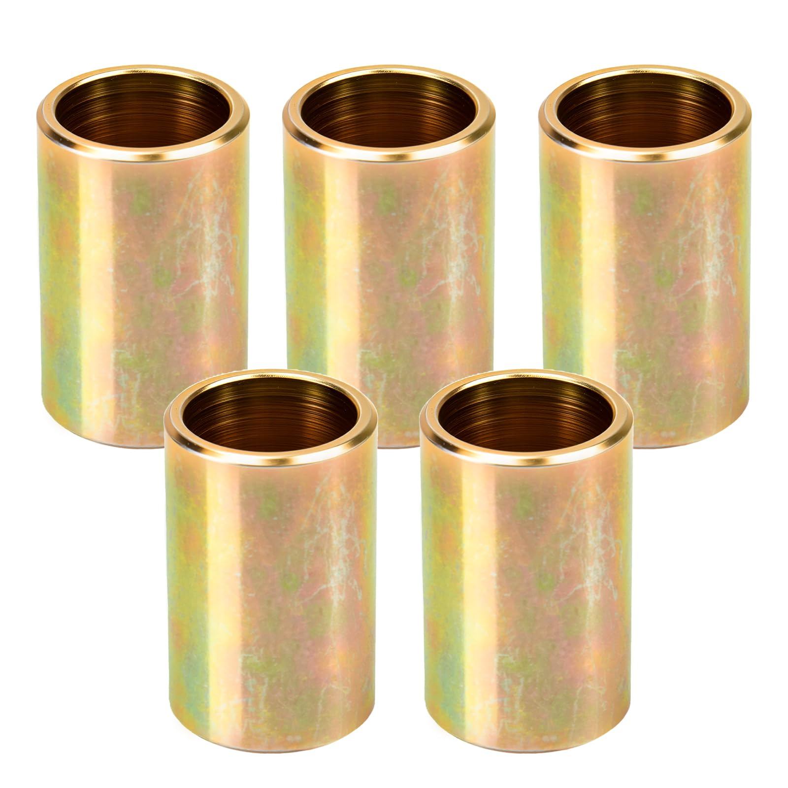 5 PCS Universal Lower Lift Arm Bushing Fits Category Ii to I - Tractor Lower Lift Arms Cat 1 to Cat 2 Bushings, Heavy Duty Lower Lift Arm Bushing Category 1 and 2 Bushin, 302910 30291E1