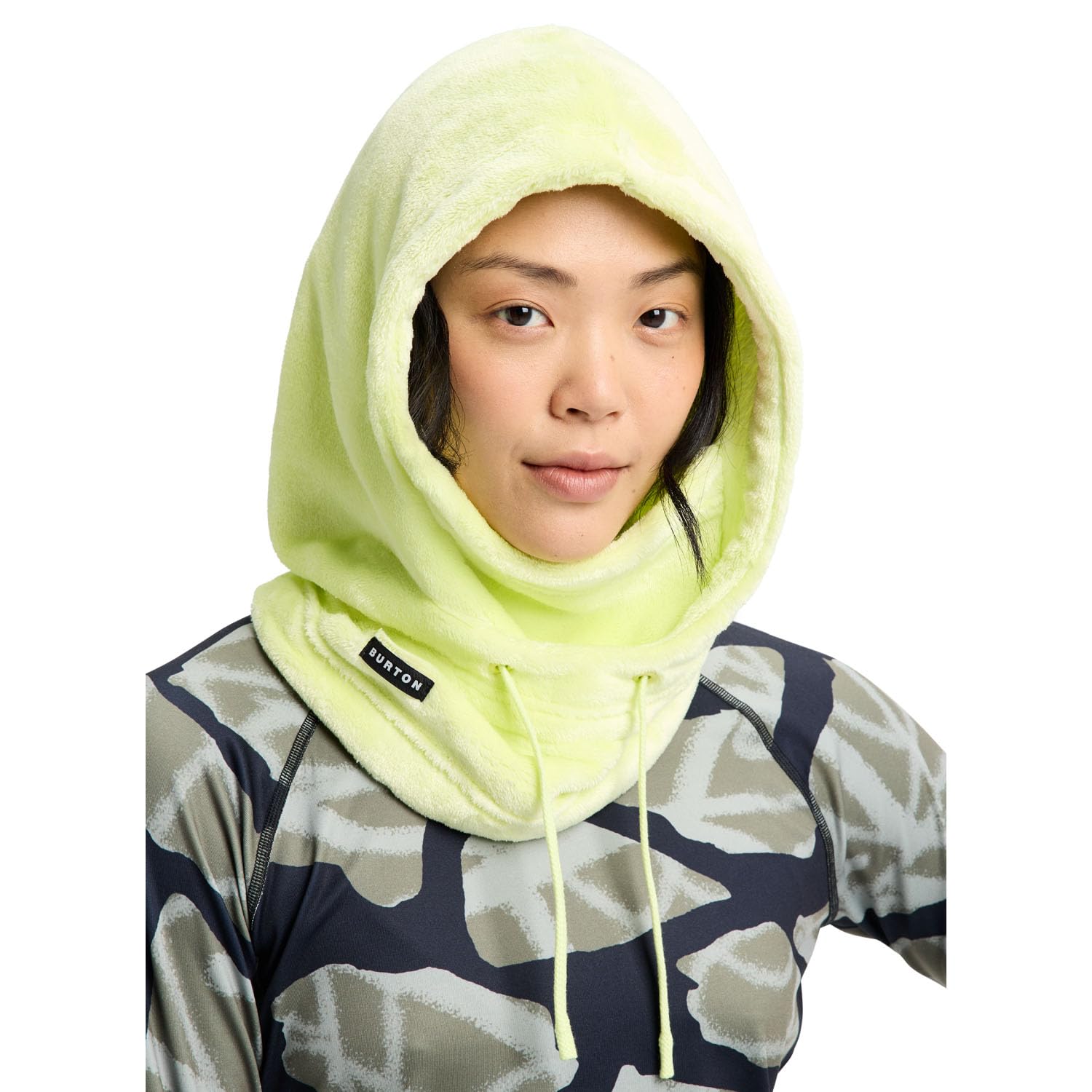 Burton Máscara facial de invierno Cora Hood
