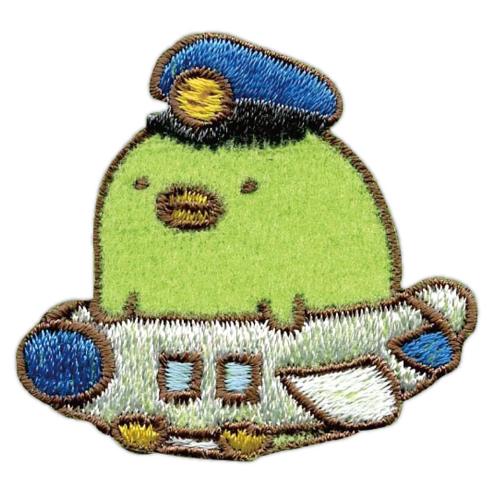 San-X Sumikko Gurashi Iron On Patch Sticker Applique