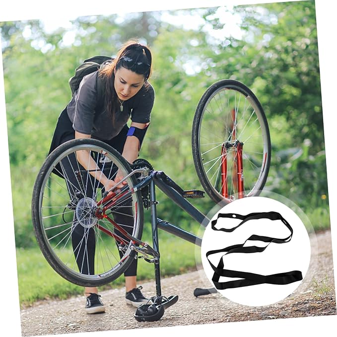 Protector para llantas bici ibasenice 76x1.8 cm PVC miniatura 4