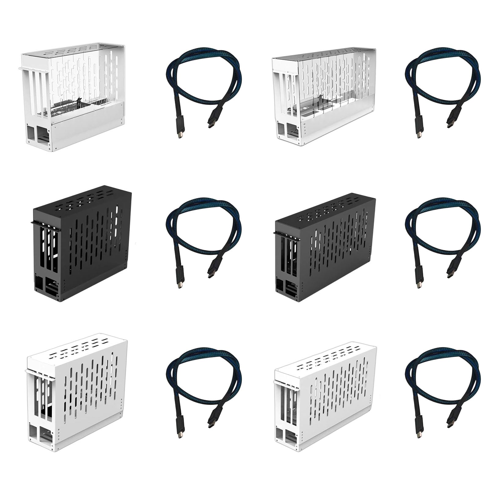 Dock per schede grafiche GPU per laptop, PCIe4.0, alloggiamento esterno portatile, ricambio per dock esterno per notebook