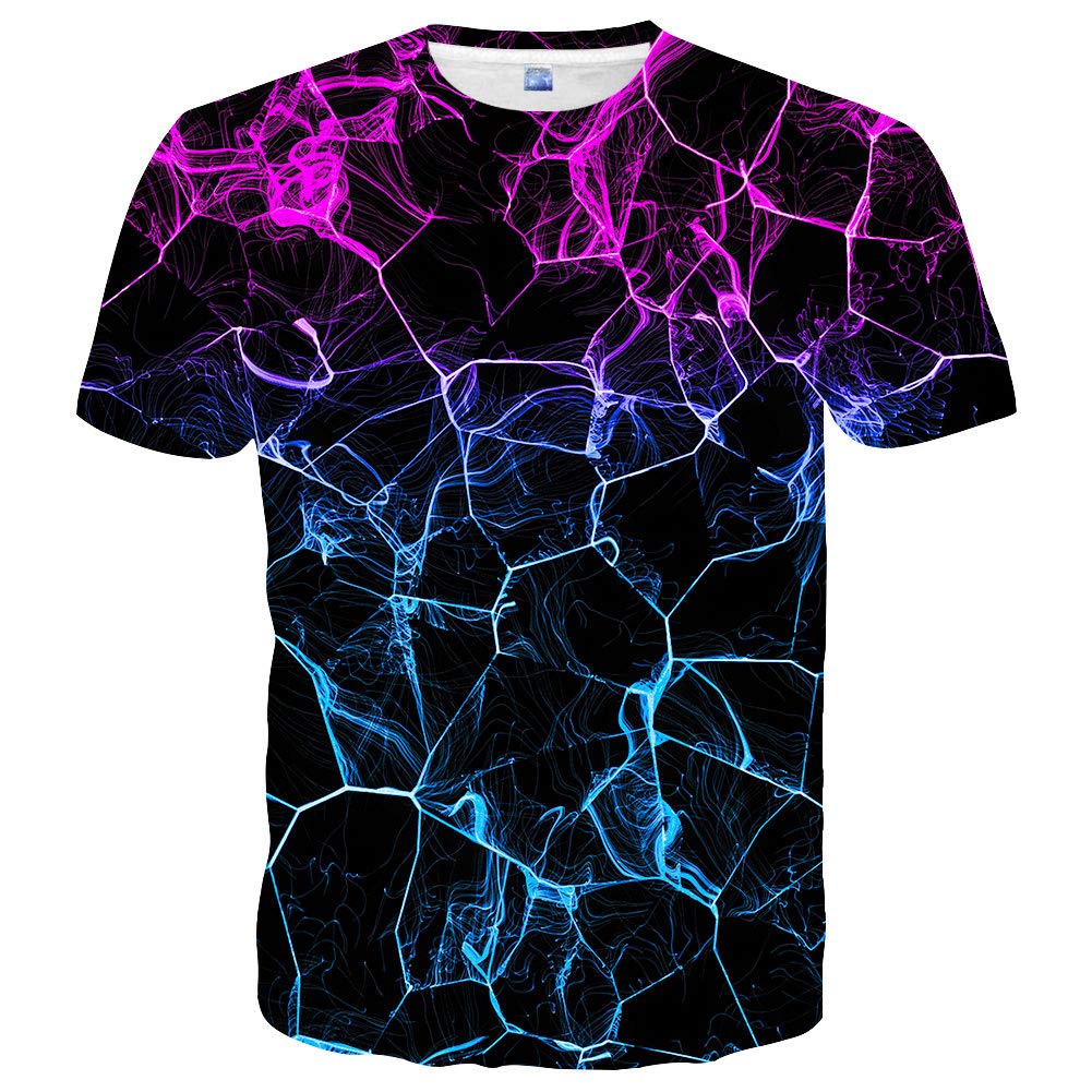 LAIDIPASunisex-adult Casual T-Shirt