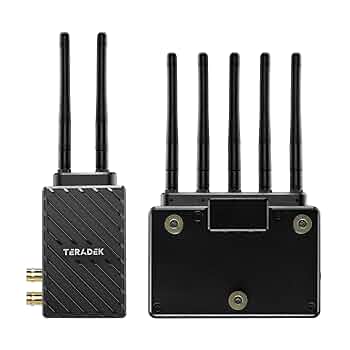 Director’sセット Teradek Bolt 4K LT SDI 750 Bolt 4K LT 3G-SDI Receiver – Teradek