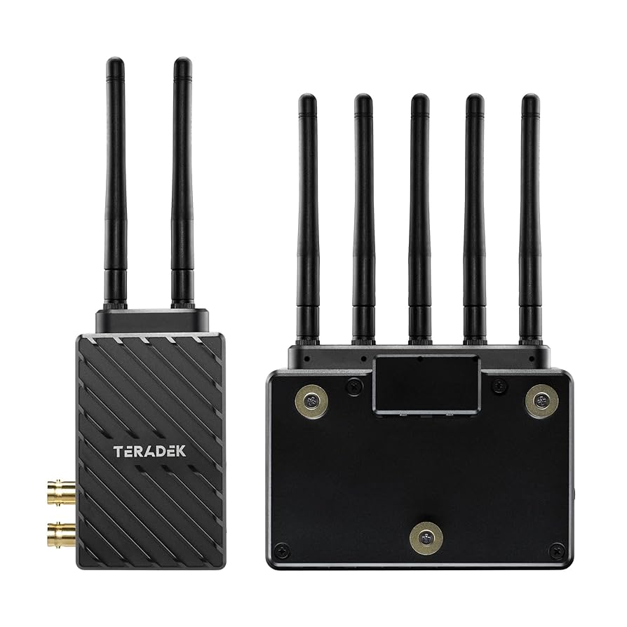 Amazon.com: Teradek Bolt 6 LT 750 Wireless Transmitter and