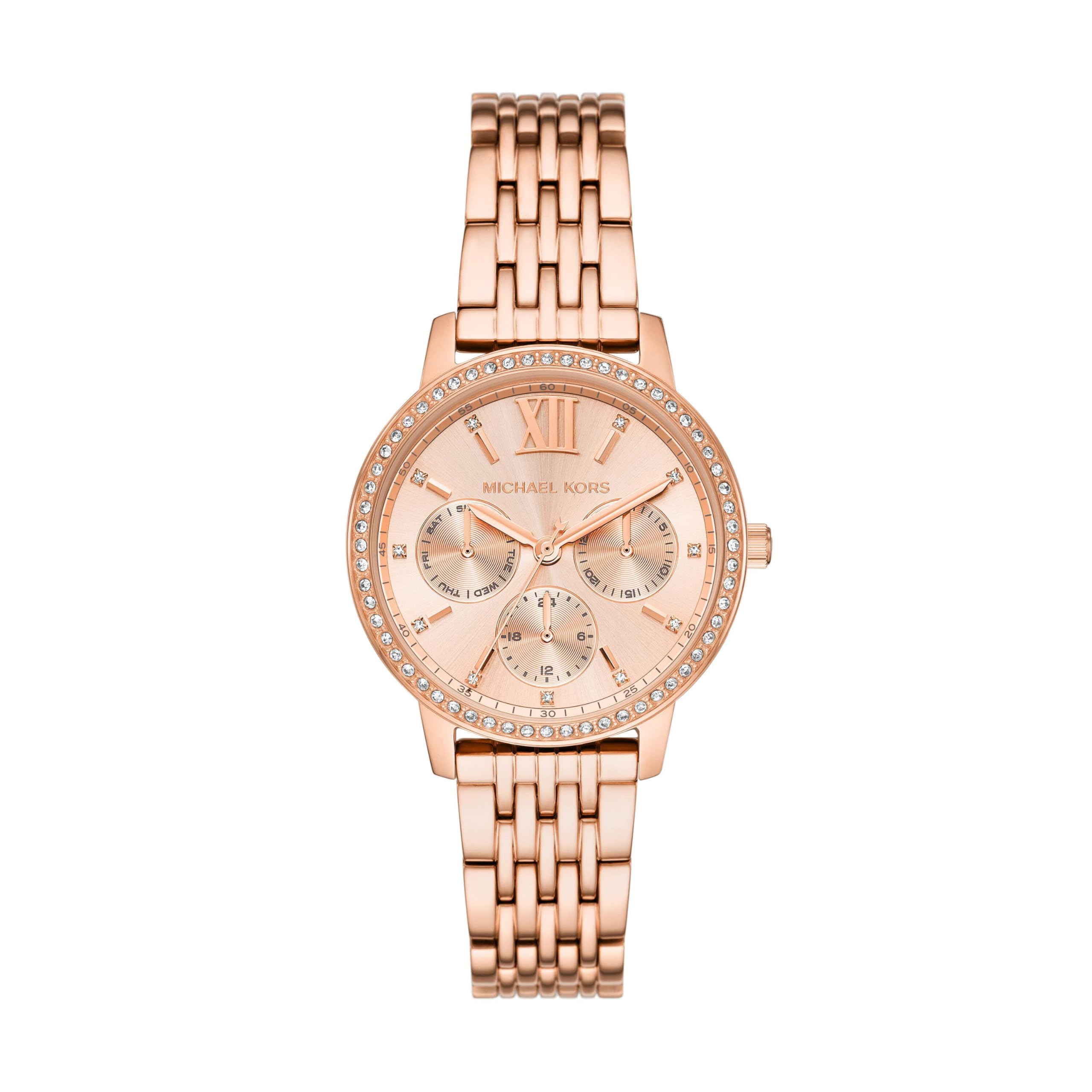 Melissa Rose Gold Watch MKO1081-image-15