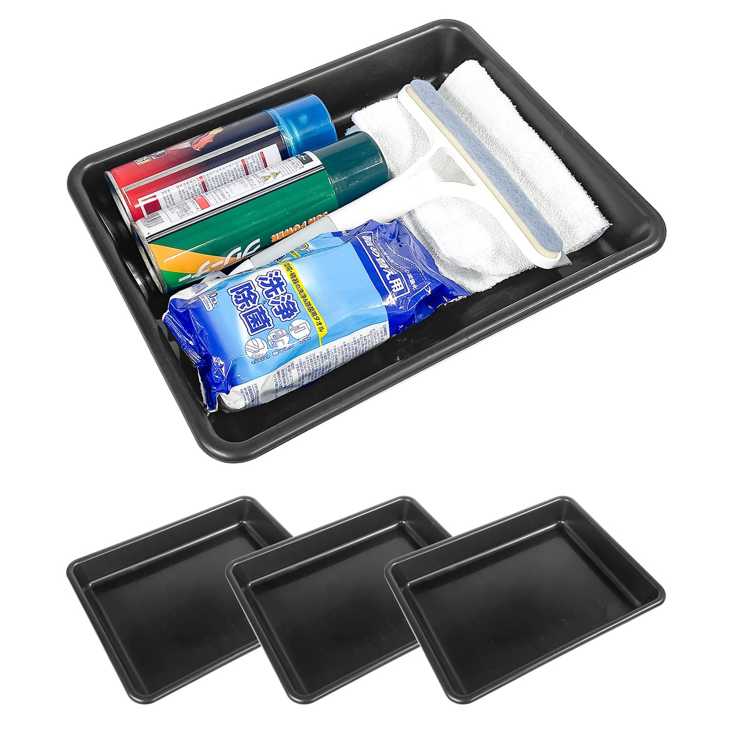 セブチトレカ 6枚555円 マルチモールBK | カー用品のセイワ