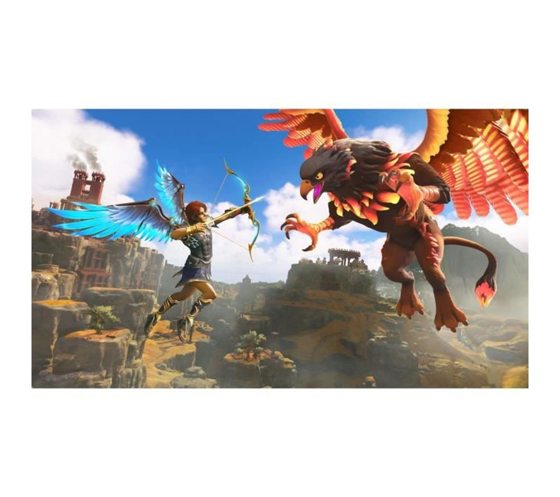 IMMORTALS FENYX RISING SHADOWMASTER EDITION Per PS5 &ndash; Nuovo Sigillato, Spedizione Gratuita