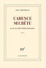 Download Cadence secrète: La vie invisible d'Alfred Schnittke PDF