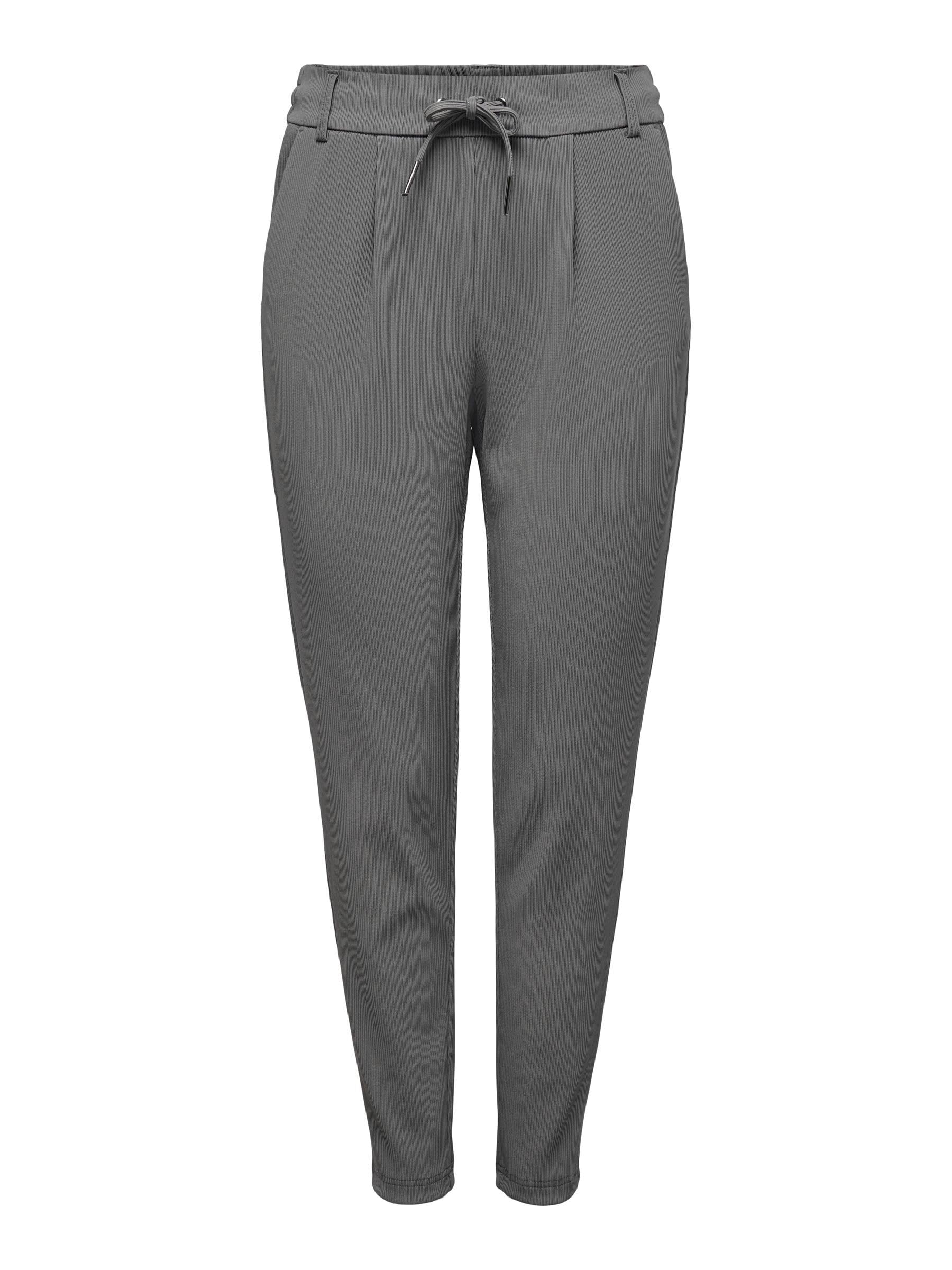 ONLY Knitted Trousers ONLPOPTRASH-Sally Regular Fit Knitted Trousers
