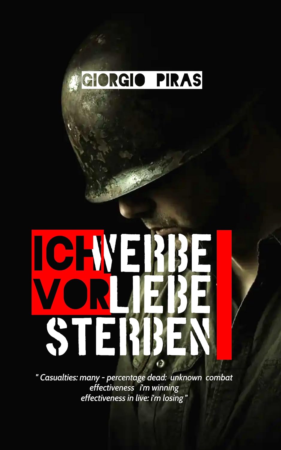 Ich Will Doch Bloß Sterben Papa Ebook Ich werde vor Liebe sterben eBook : Piras, Giorgio: Amazon.de: Kindle-Shop