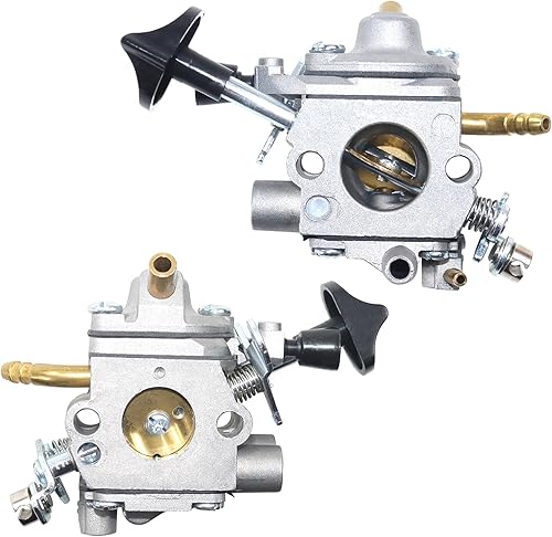 Miniatura 9 de Carburador C1Q-S183 con herramienta de ajuste de carburador Reemplazar Zama C1Q-S184, 4282-120-0606, 4282-120-0607, 4282-120-0608, 4282-120-0611