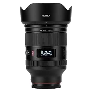 シ*フ様 【日本未発売】 Viltrox 35mm F2 フルサイズ対応 ソニー シ*フ様 【日本未発売】 Viltrox 35mm F2 フルサイズ対応 ソニー