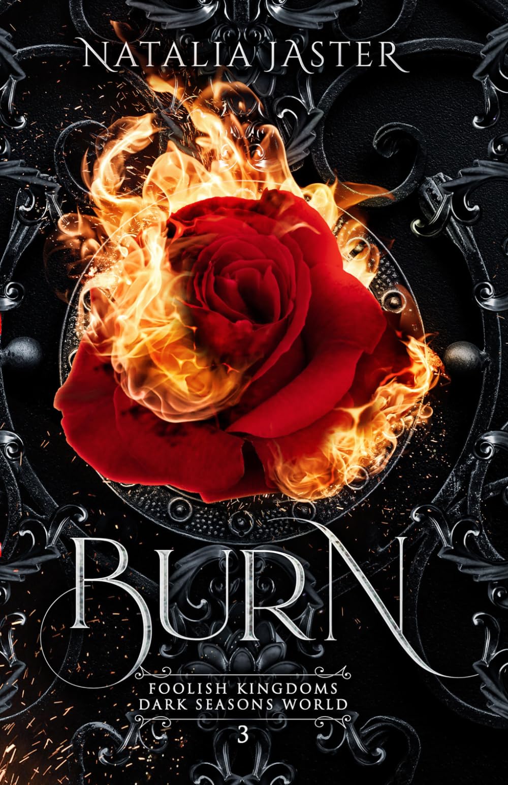 Burn: 3 (Dark Seasons: Foolish Kingdoms)