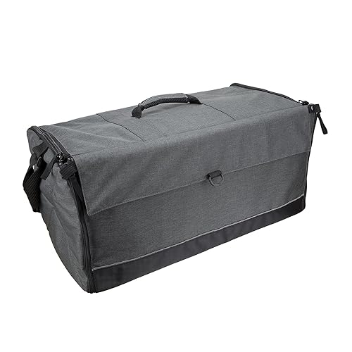 Fashion My Day Travel Carrying Case Storage Handbag for 1:10 1:8 RC Car Bigfoot Truck Gray | Toys & Hobbies | Radio Control | RC Model Vehicle Parts & Accessories| Cars Trucks & Motorcycles