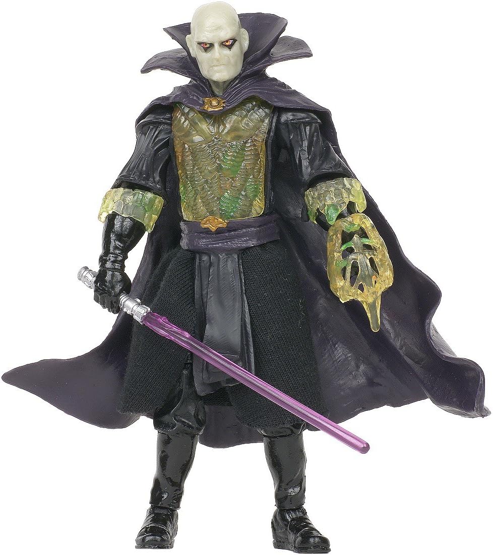 Star Wars Evolutions Pack - Apprendista Segreto Di Vader, 3 Figure 9.5cm - 3