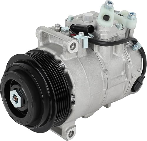 Miniatura 1 de ROADFAR Compresor 2012 de la CA del CO 11274C cabido para el compresor del aire acondicionado de Mercedes-Benz C250 1.8L