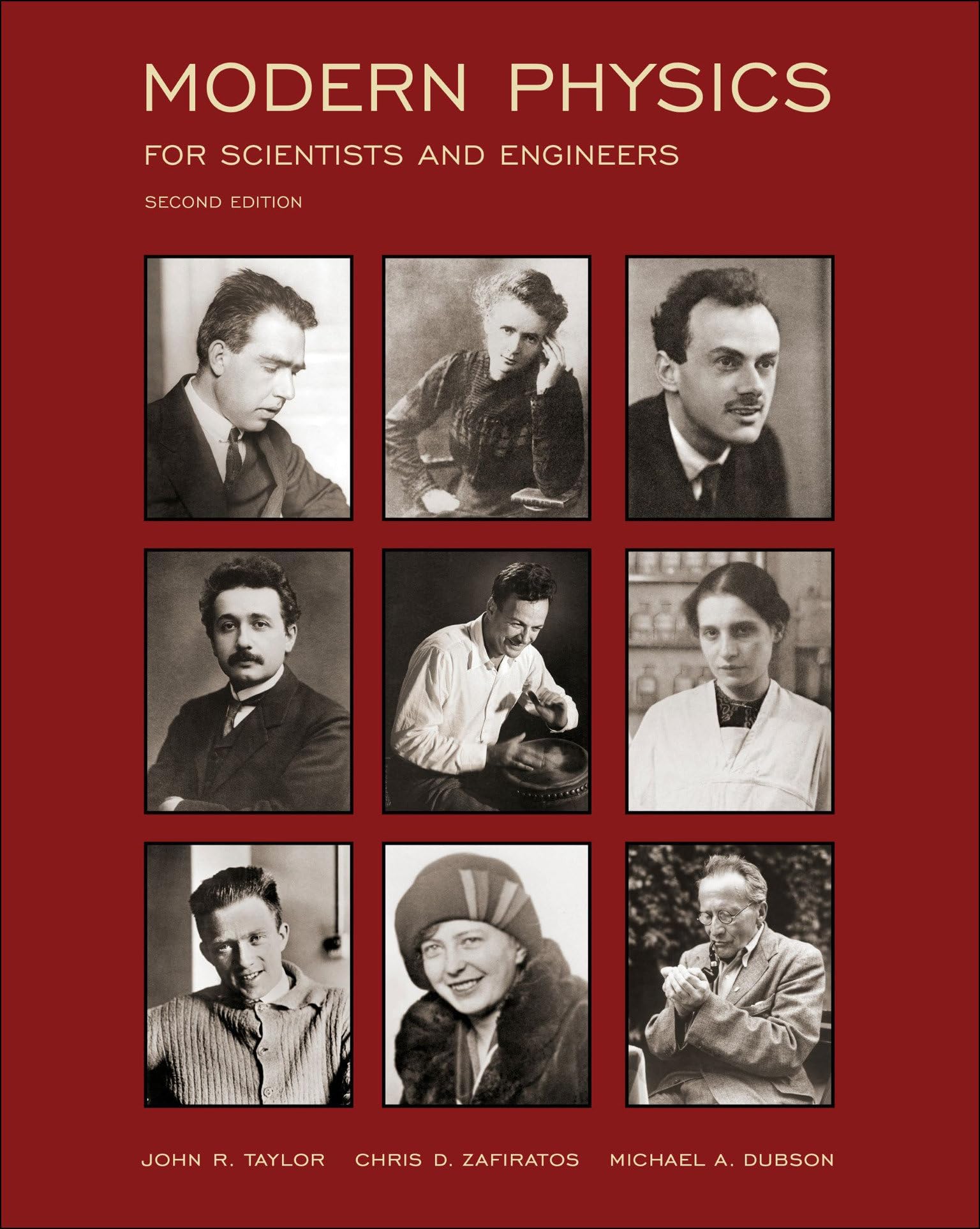 Modern Physics: For Scientists and Engineer