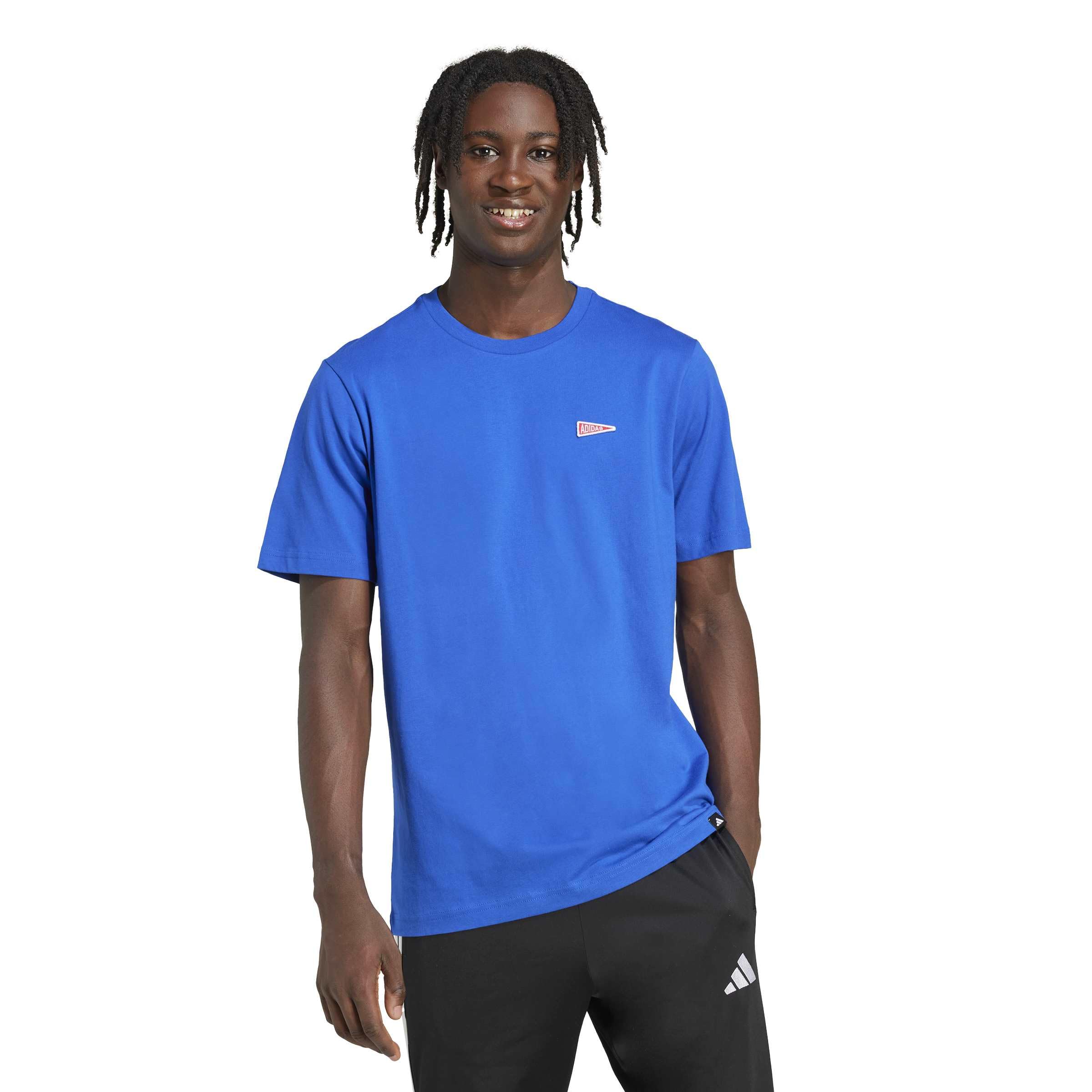 Amazon.co.jp: [アディダス] 半袖 Tシャツ PENNANT Tシャツ メンズ