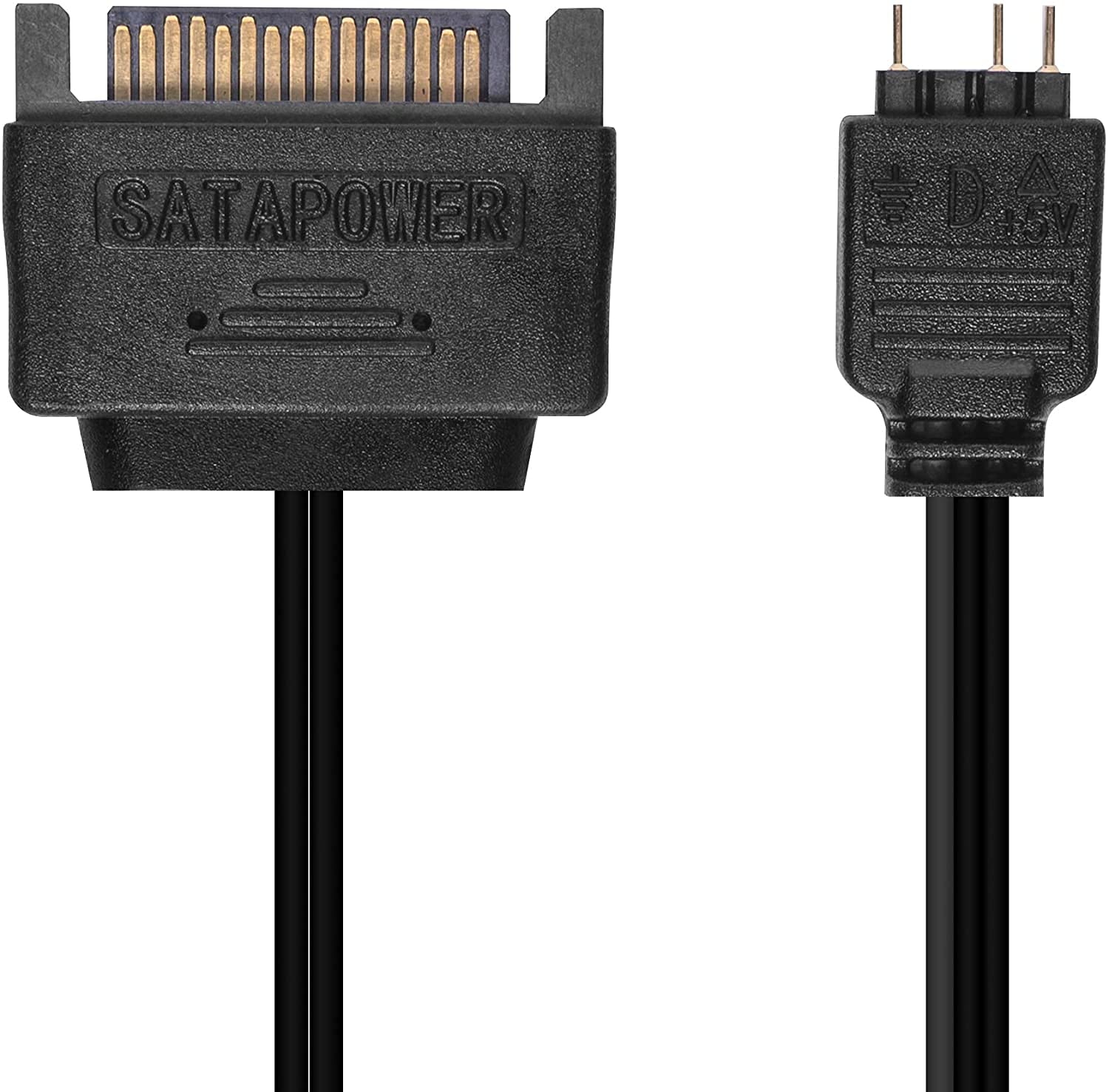 Amazon.co.jp: XPG PRIME ARGB EXTENSION CABLE - MB 24pin電源延長