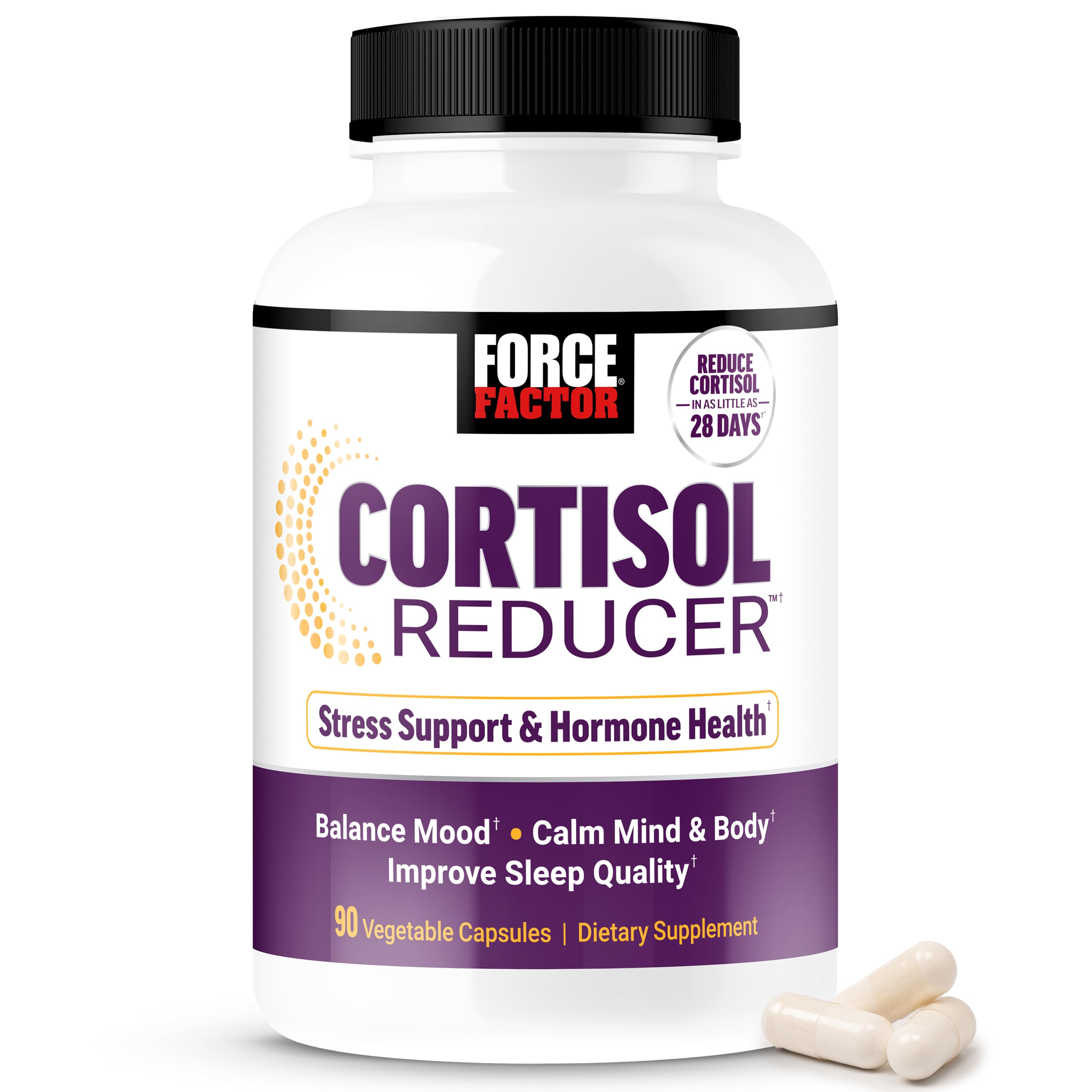 Force Factor Cortisol Reducer