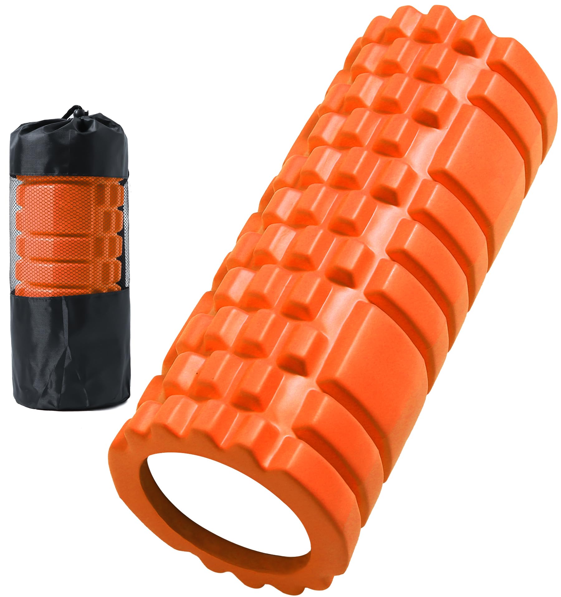 Amazon | フォームローラー 筋膜リリース 300KG耐荷重