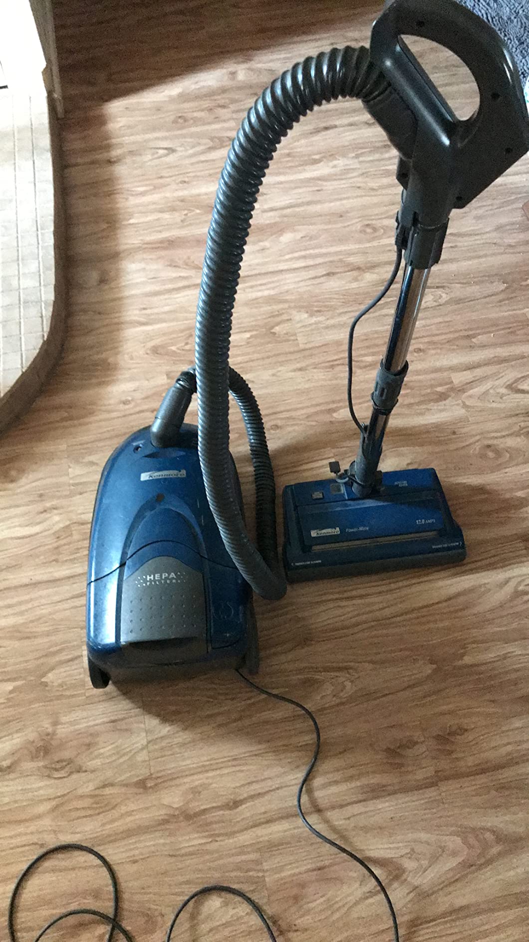 42/mo Finance Kenmore BC3005 Pet Friendly Lightweight Bagged