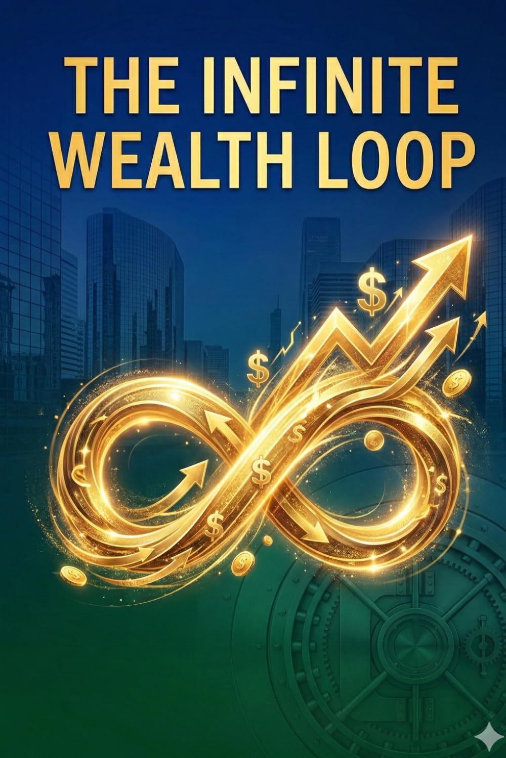 The Infinite Wealth Loop: Fire Your Bank, Use the Infinite Banking Concept to Create Tax-Free Wealth, and Design Your Financial Destiny