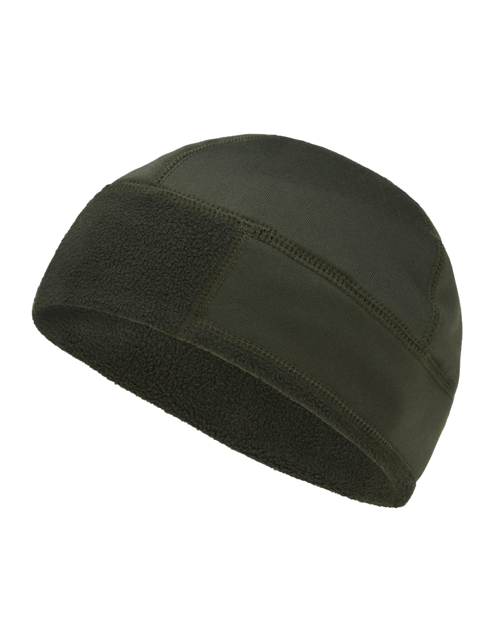 Brandit Men's Olive Bw Fleece Cap