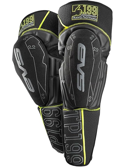 Motors Apparel & Merchandise TP199KBKL/XL Mens L/XL EVS Sports TP199