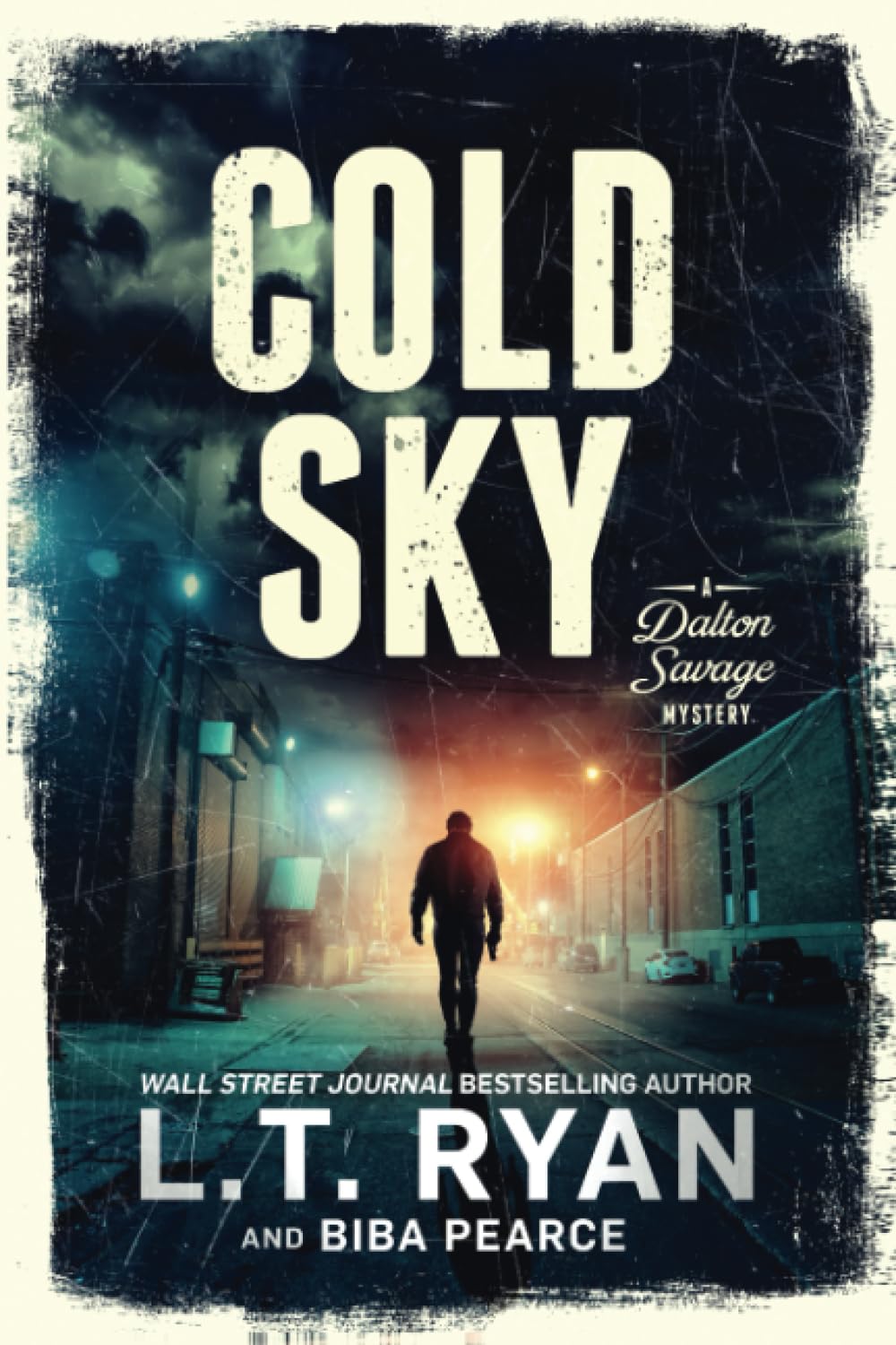 Cold Sky (A Dalton Savage Mystery)