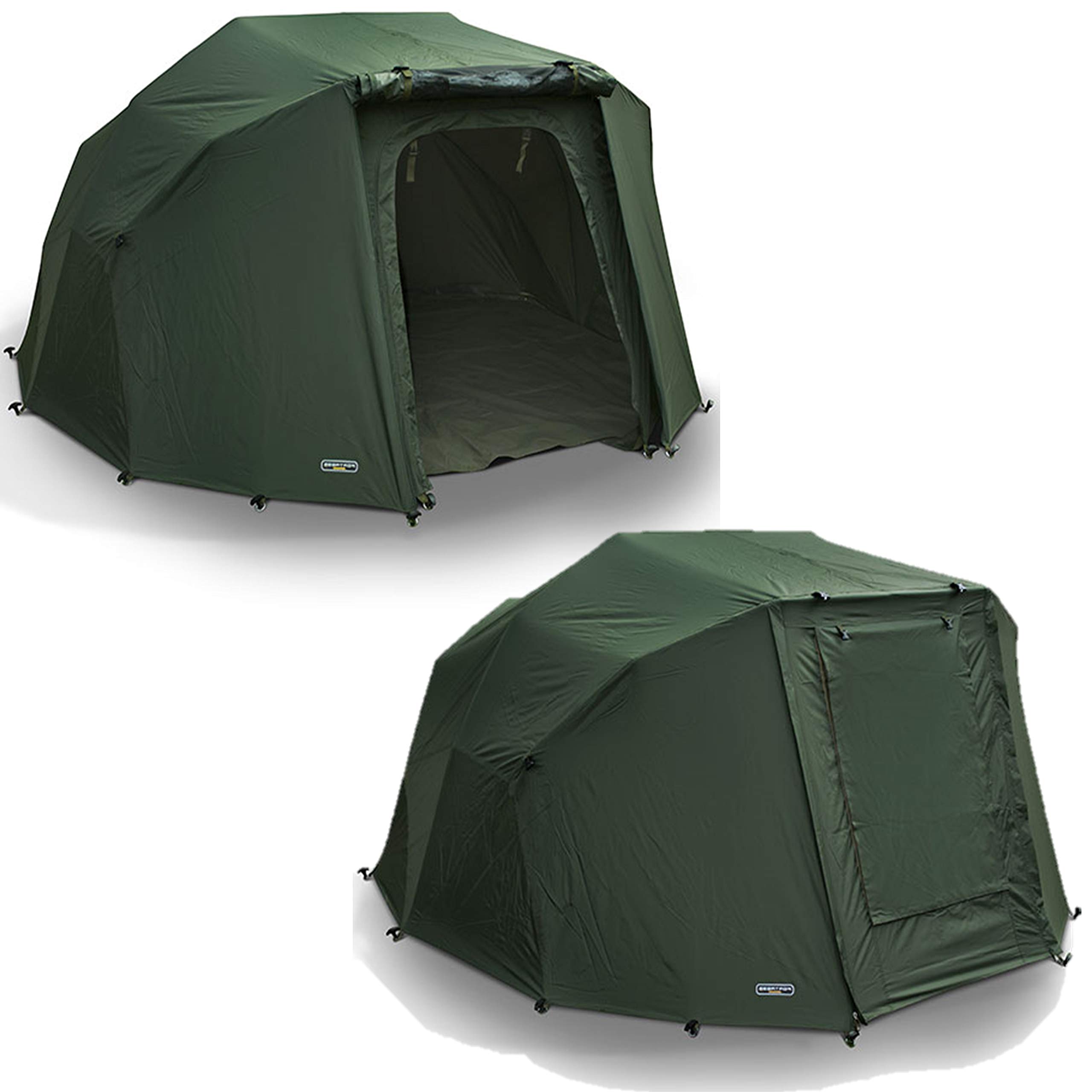NEW NGT 2 Man Fortress Carp Fishing Bivvy Winter Second Skin Overwrap Wrap ONLY