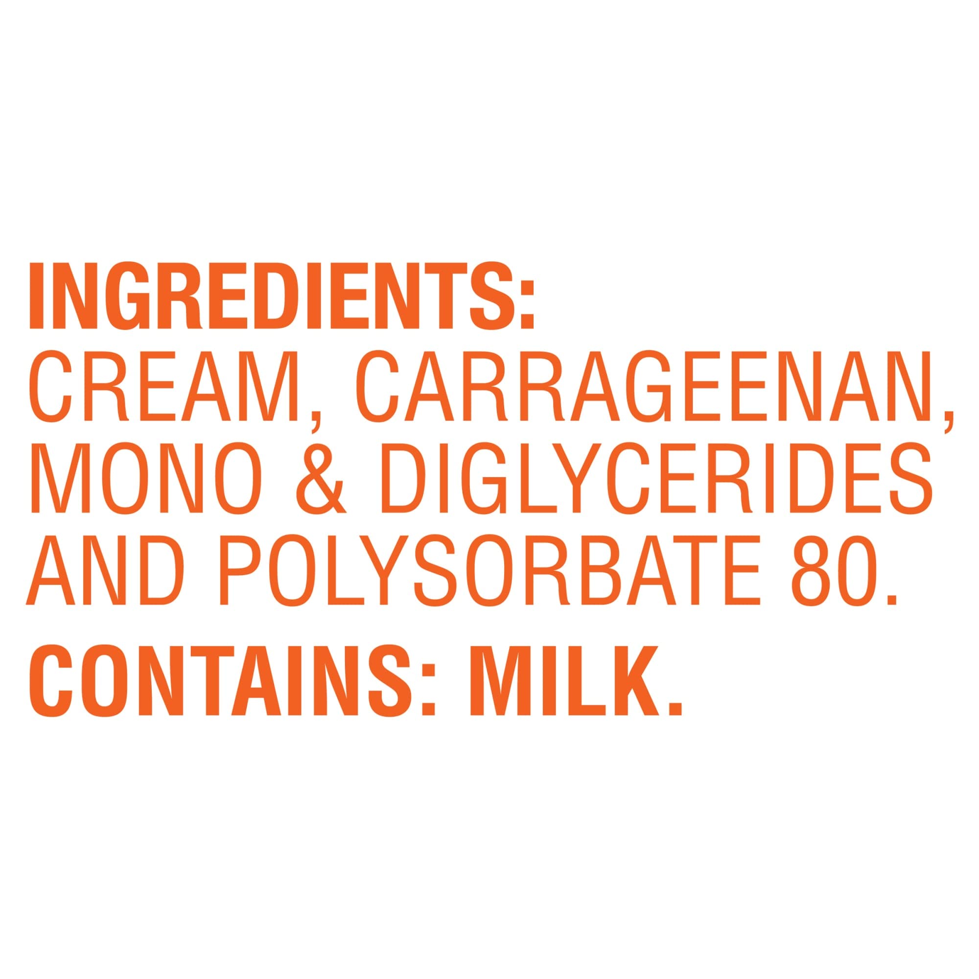 Hood Heavy Cream Ultra-Pasteurized 16 Fl Oz — view 7