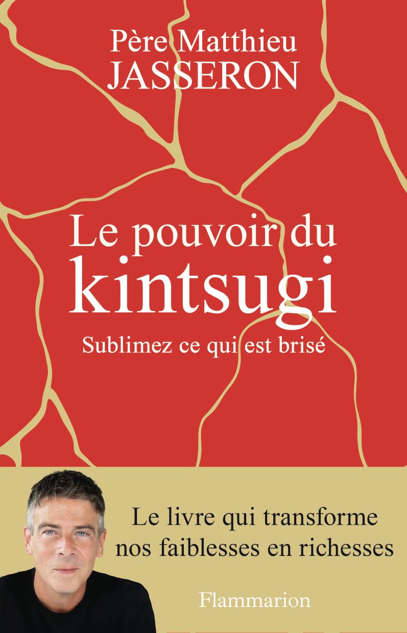 Le pouvoir du kintsugi: Sublimez ce qui est brisé