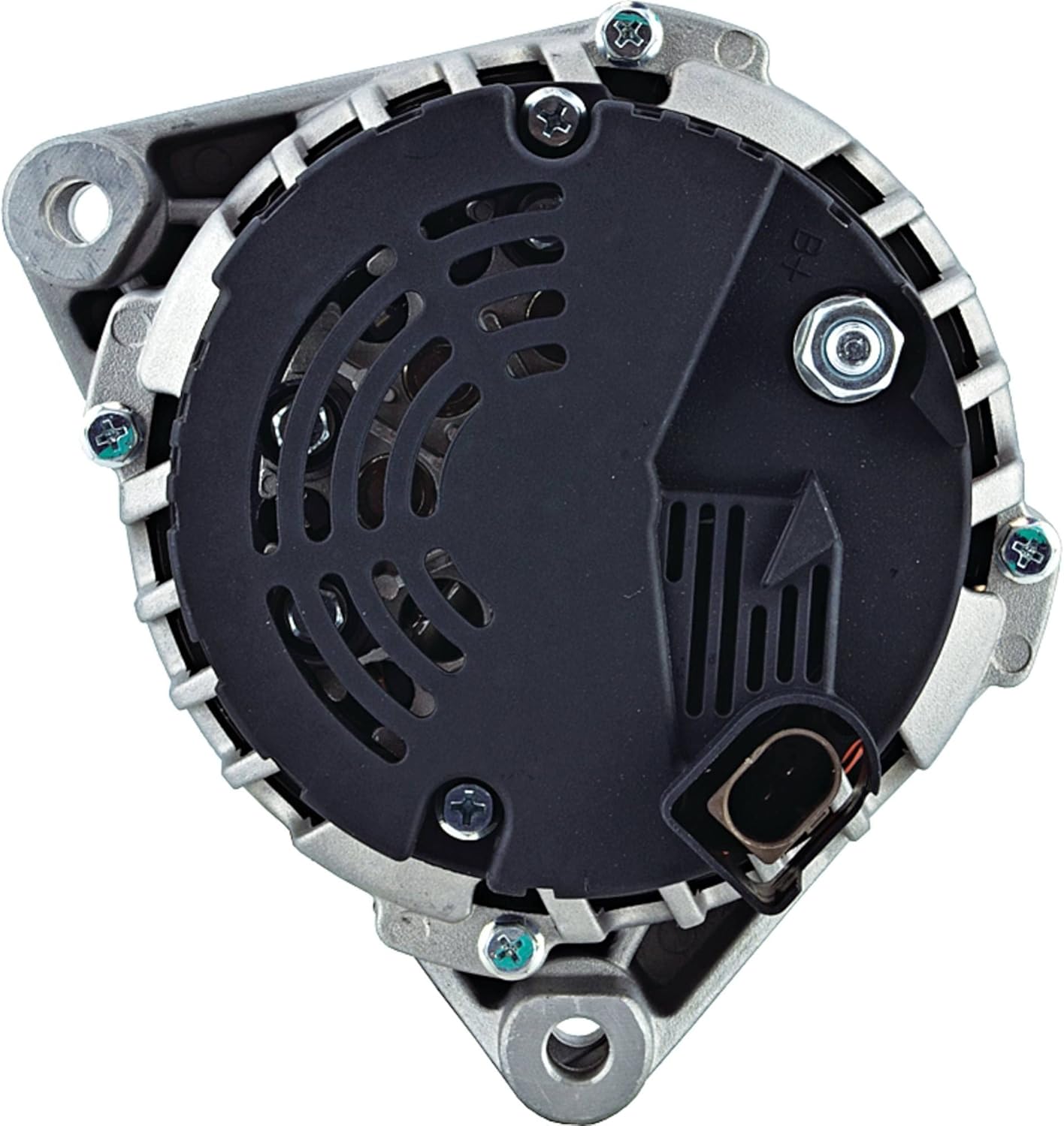 DB Electrical 400-40090 Alternator Compatible With/Replacement For Chrysler Crossfire 3.2L 2004-2008 / Mercedes C Class 2.6L 3.2 2001-2005 CLK Class 3.2L 2003-2005 ML Class 3.7L 03-05 SLK