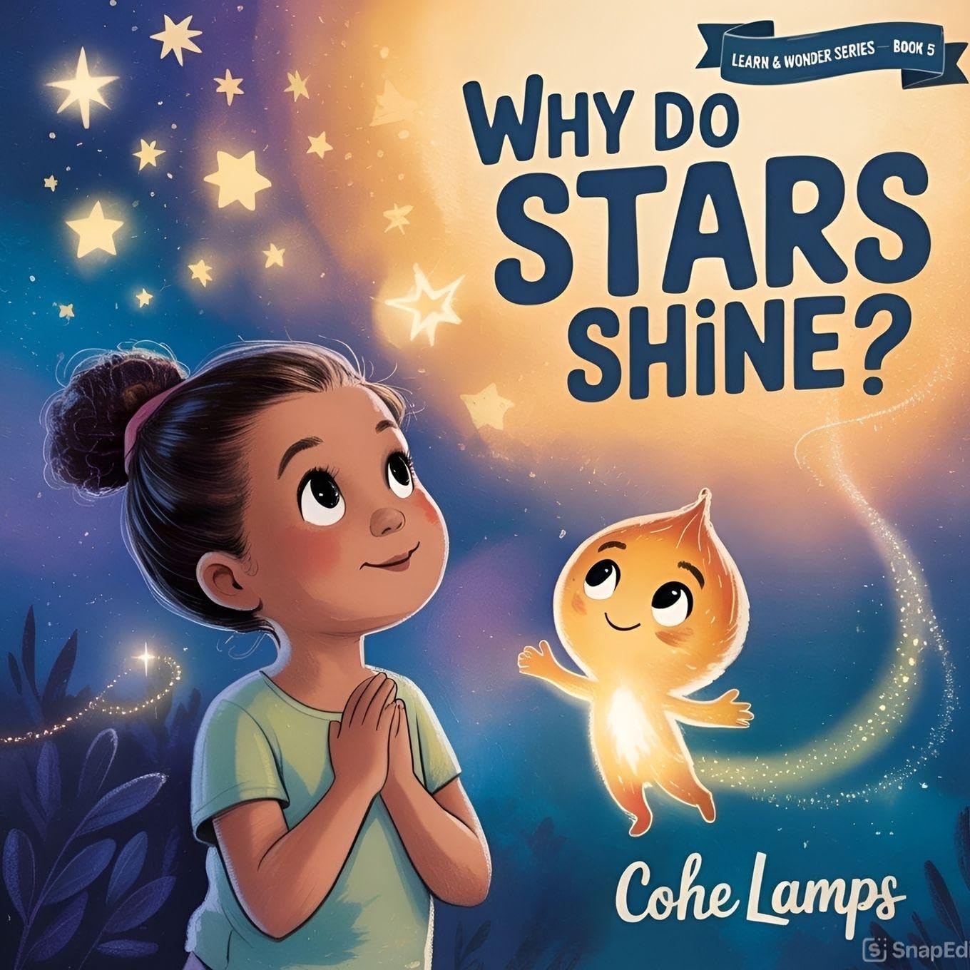 Why Do Stars Shine?: 1 (Learn & Wonder)