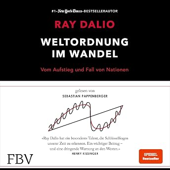 Weltordnung im Wandel Hörbuch von Ray Dalio episode artwork