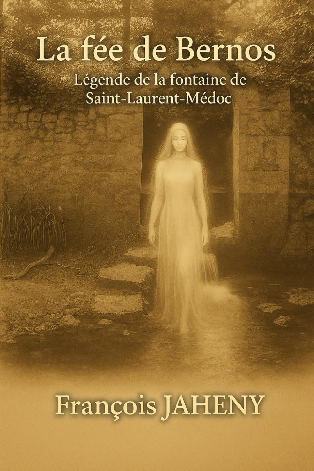 La fée de Bernos: Légende de la fontaine de Saint-Laurent-Médoc