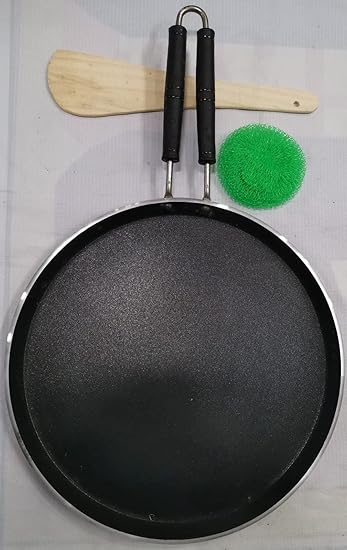 MAARAJ- DOSA TAWA-5MM- Medium-290 cm